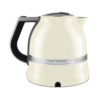 Βραστήρας με ρύθμιση θερμοκρασίας ARTISAN, 1,5 l, σε απόχρωση αμύγδαλου, KitchenAid