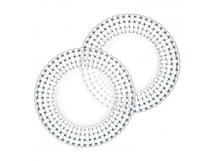 Πιάτο γλυκού BOSSA NOVA, 23 cm, Nachtmann