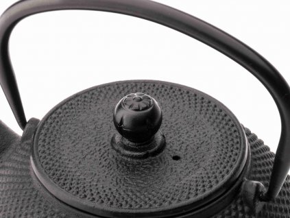 Τσαγιέρα JANG 0,8 l, σε μαύρο, Bredemeijer