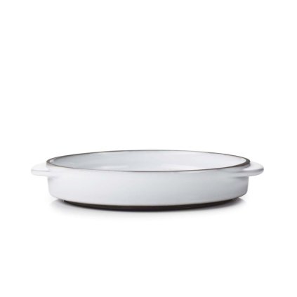 Πυρίμαχο σκεύος CARACTERE, 14 cm, λευκό, REVOL