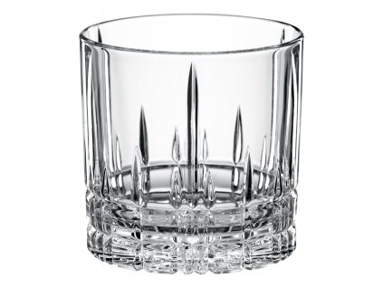 Ποτήρι για ουίσκι PERFECT SERVE, σετ 4 τεμαχίων, 270 ml, Spiegelau