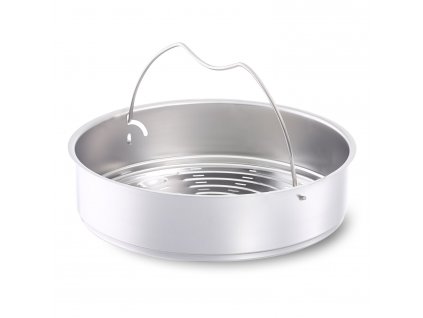 Ένθετο σκεύος χύτρας ταχύτητας VITAVIT, 18 cm, διάτρητο, Fissler