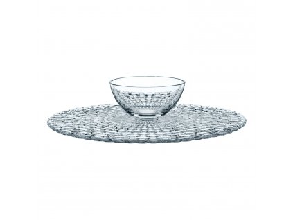 Βάση για τούρτα BOSSA NOVA, 32 cm, Nachtmann