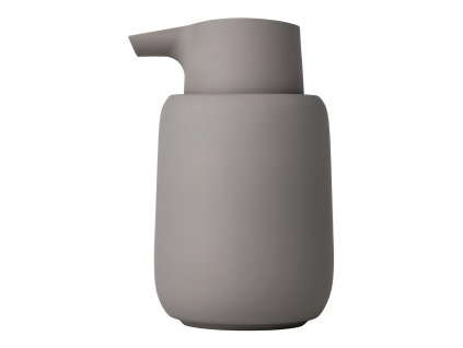 Δοχείο υγρού σαπουνιού SONO, 250 ml, taupe, Blomus