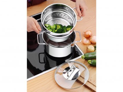 Κατσαρόλα για ζυμαρικά MINI, 18 cm, WMF