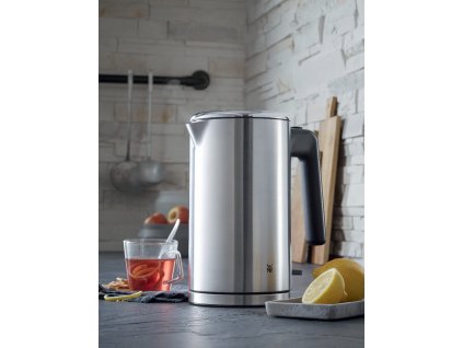 Ηλεκτρικός βραστήρας LONO, 1,6 l, από ανοξείδωτο ατσάλι, WMF