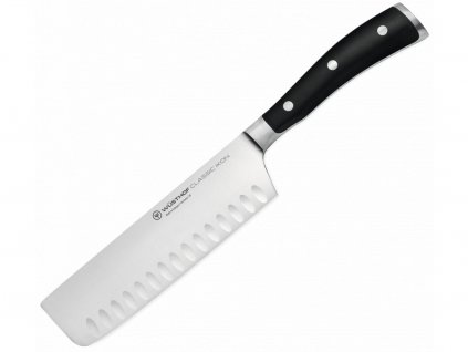 Ιαπωνικό μαχαίρι Nakiri CLASSIC IKON, 17 cm, Wüsthof