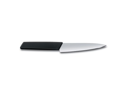 Μαχαίρι universal SWISS MODERN, 15 cm, μαύρο, Victorinox