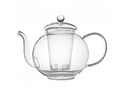 Τσαγιέρα με φίλτρο VERONA, 1,5 l, γυάλινη, Bredemeijer