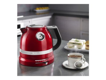 Ηλεκτρικός βραστήρας ARTISAN 5KEK1522ECA, 1,5 l, σε μεταλλικό κόκκινο, KitchenAid