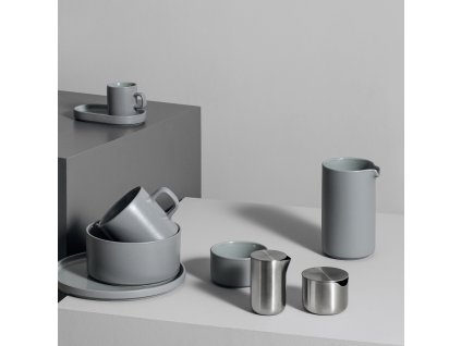 Κανάτα σερβιρίσματος γάλακτος PILAR, 500 ml, γκρι, Blomus