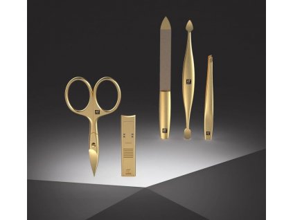 Νυχοκόπτης BT TWINOX GOLD EDITION, Zwilling