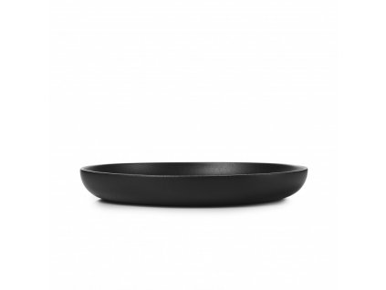 Βαθύ πιάτο ADELIE, 27 cm, μαύρο, REVOL