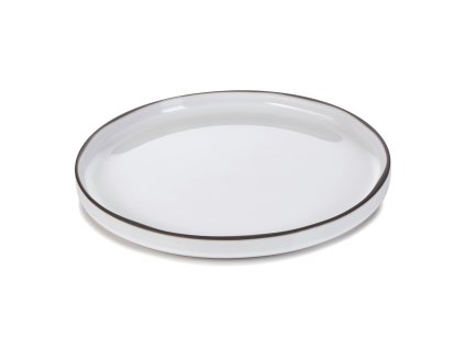 Πιάτο γεύματος CARACTERE, 28 cm, σε λευκό, REVOL