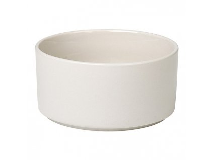 
                    
                          Μπολ σερβιρίσματος PILAR M, 620 ml, κρέμα, Blomus                    
                