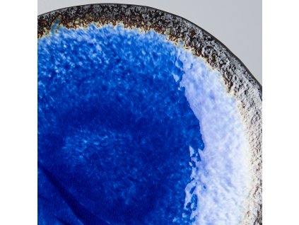Πιάτο γεύματος COBALT BLUE, 27 cm, MIJ