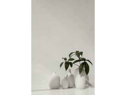 Βάζο CEOLA, 18 cm, λευκό, Blomus