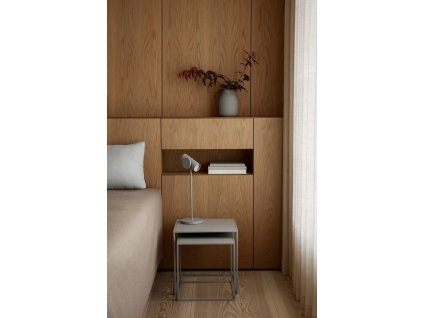 Βάζο COLORA L, 20 cm, θερμό γκρι, Blomus