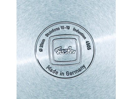 Κατσαρόλα BONN, 24 cm, 5,7 l, Fissler