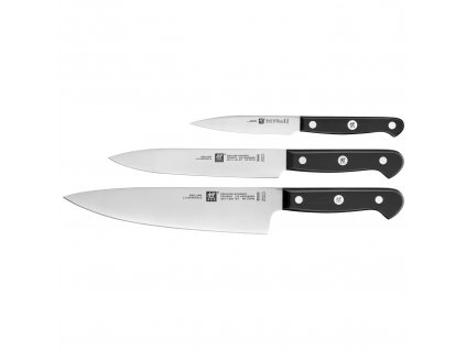 Σετ μαχαιριών GOURMET, 3 τεμ., Zwilling