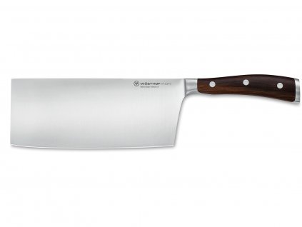 Κινέζικο μαχαίρι Σεφ IKON, 18 cm, Wüsthof