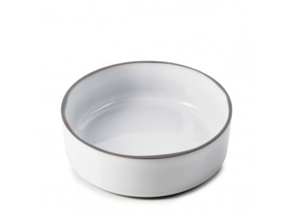 
                    
                          Μπολ σερβιρίσματος CARACTERE, 17 cm, απόχρωση κρέμας, REVOL                    
                