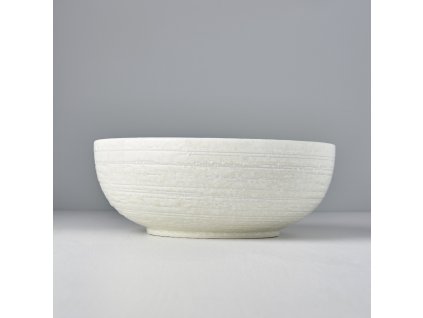 Μπολ για Udon WHITE STAR, 24 cm, 1,6 l, MIJ