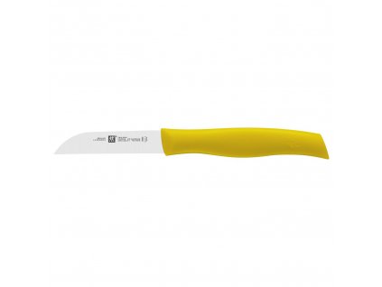 Μαχαίρι για λεπτό κόψιμο TWIN GRIP, 9 cm, κίτρινο, Zwilling