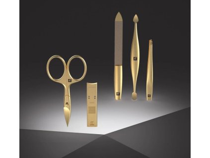 Τσιμπιδάκι φρυδιών BT TWINOX GOLD EDITION, Zwilling