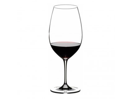 Ποτήρι κόκκινου κρασιού SHIRAZ, SYRAH VINUM, 690 ml, Riedel