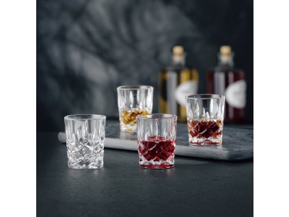 Ποτήρι για σφηνάκι NOBLESSE, 55 ml, σετ 4 τεμαχίων, Nachtmann