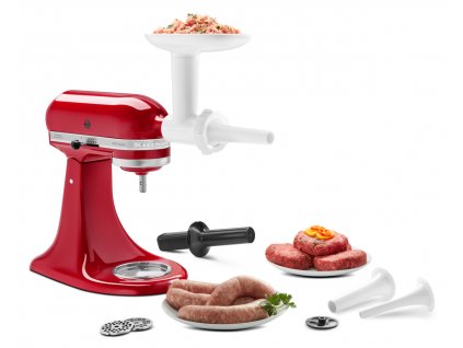 Κιτ για γέμιση λουκάνικων 5KSMSSA, KitchenAid