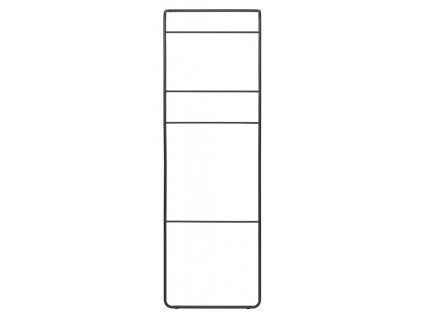 Σκάλα για κρέμασμα πετσέτας MODO, 170 cm, μαύρο, Blomus