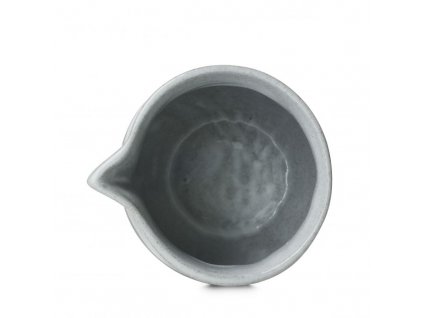 Κανάτα γάλακτος NO.W, 100 ml, γκρι γλάσο, Revol