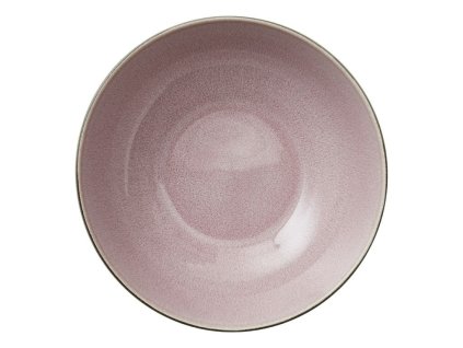 Σαλατιέρα, 30 cm, γκρι/ροζ, Bitz