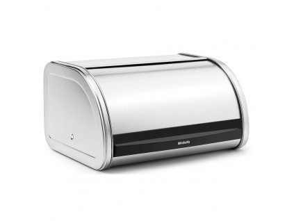 Ψωμιέρα ROLL TOP, 32 cm, σε ματ ατσάλι, Brabantia