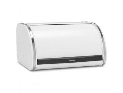 Ψωμιέρα ROLL TOP, 32 cm, σε λευκό, Brabantia