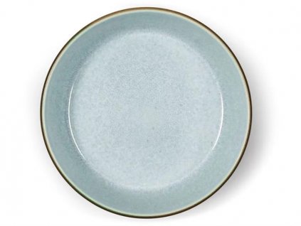 Μπολ φαγητού, 18 cm, γκρι/γαλάζιο, Bitz