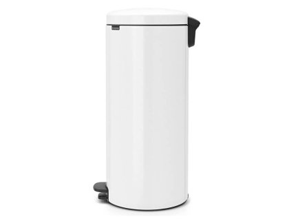 Κάδος με πεντάλ NEWICON, 30 l, σε λευκό, Brabantia