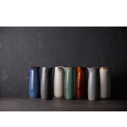 Κανάτα σερβιρίσματος γάλακτος, 500 ml, γκρι, Bit