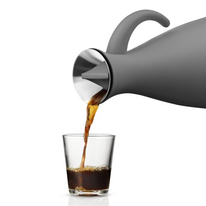 Κανάτα θερμός, 1 l, γκρι ματ, Eva Solo