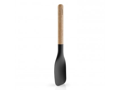 Κουτάλα ανάμειξης NORDIC KITCHEN, 28 cm, από σιλικόνη και δρυ, Eva Solo