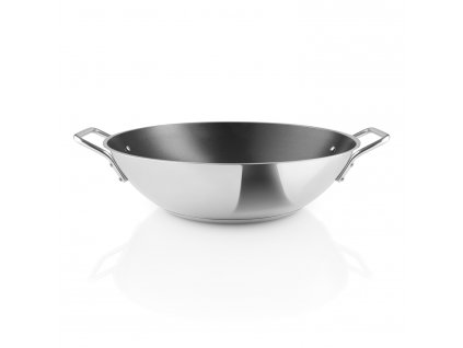 Τηγάνι wok, 32 cm, αντικολλητικό, με κεραμική επίστρωση, Eva Solo