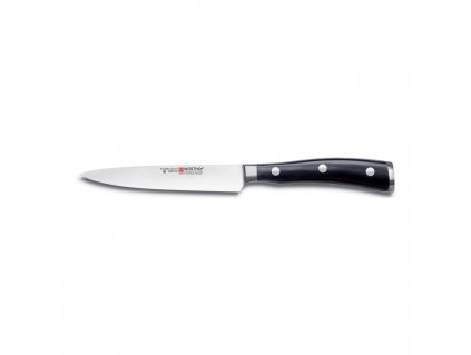 Μαχαίρι για λεπτό τεμάχισμα CLASSIC IKON, 12 cm, Wüsthof