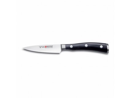 Μαχαίρι για λεπτό τεμάχισμα CLASSIC IKON, 9 cm, Wüsthof