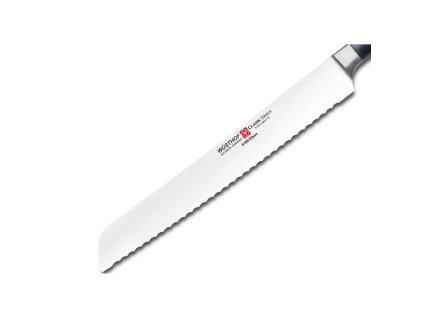 Μαχαίρι ψωμιού CLASSIC IKON, 23 cm, Wüsthof