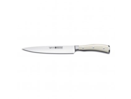 Μαχαίρι σκαλίσματος CLASSIC IKON, 20 cm, απόχρωση κρέμας, Wüsthof