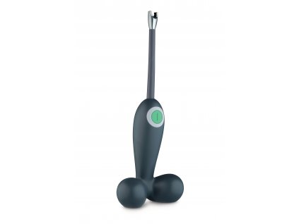 Αναπτήρας FIREBIRD, σε μαύρο, Alessi