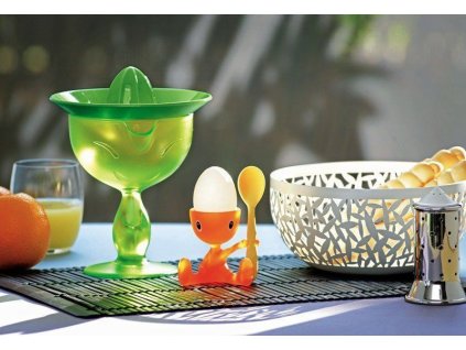 Μπολ για φρούτα CACTUS!, 21 cm, λευκό Alessi