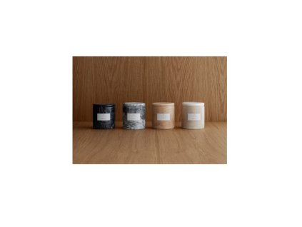 Αρωματικό κερί FRABLE FIGUE, 8 cm, Άμμος, Blomus